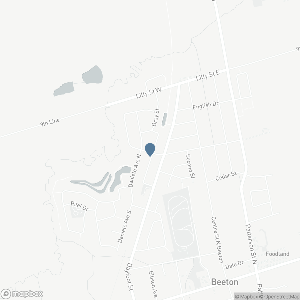 58 CARLETON TRAIL, New Tecumseth, Ontario L0G 1A0